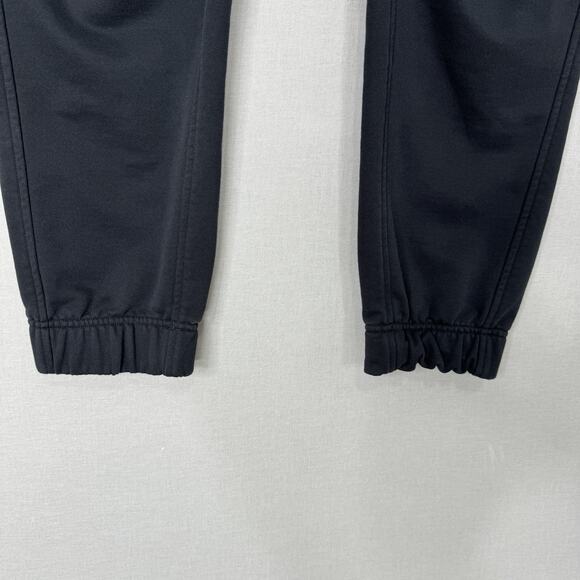 Wilson Mens Sweat Pants Large Black Chicago Drawstring Jogger Lounge Travel - Picture 5 of 15